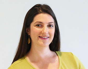 Andrea Albersheim, Communications Director