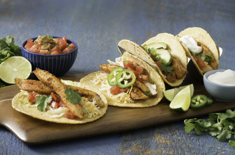 fish tacos