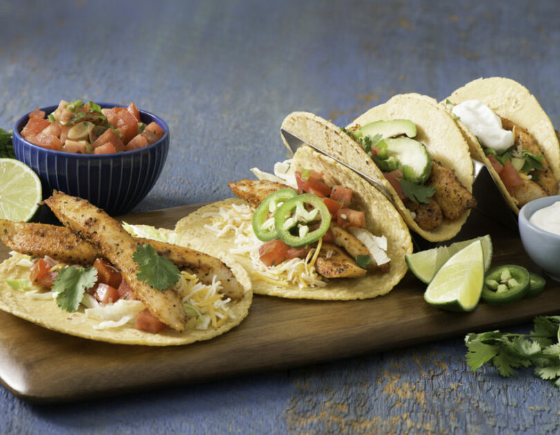 fish tacos