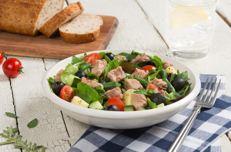 italian tuna salad