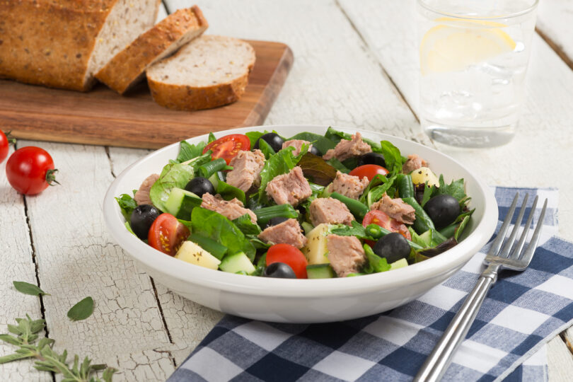 italian tuna salad