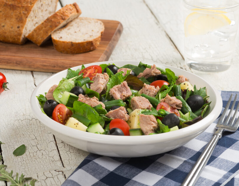 italian tuna salad