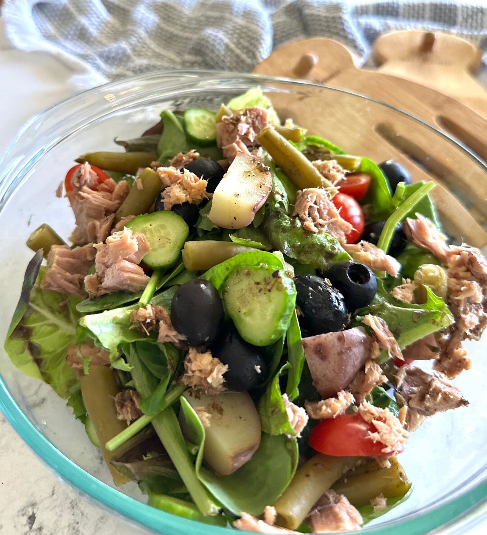 Italian Tuna Salad