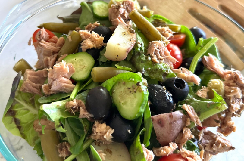 Italian Tuna Salad