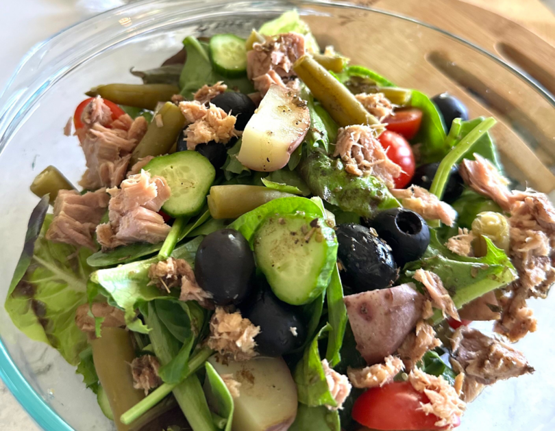 Italian Tuna Salad