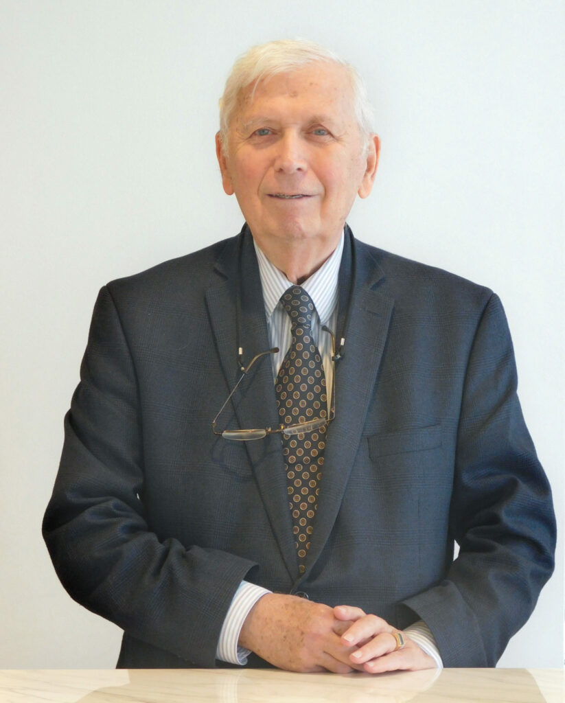 Bill Lands, PhD