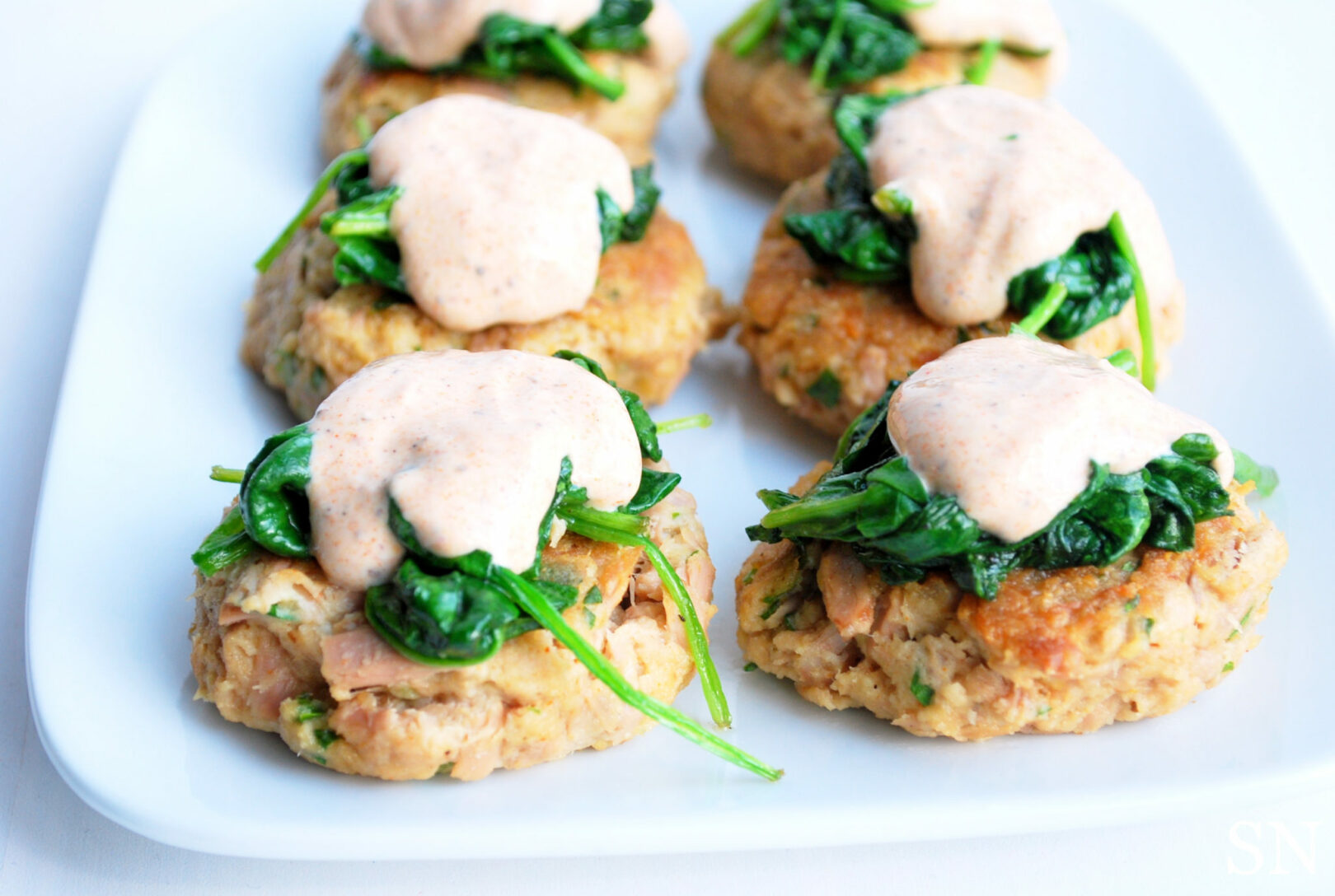 fish cakes with old bay remoulade