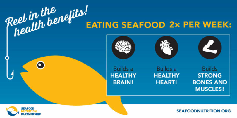 Seafood: Fuel for Successful Learning