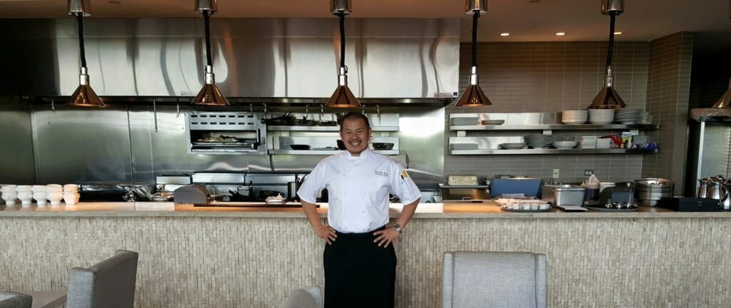 Chef Tony Hang