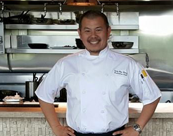 Chef Tony Hang