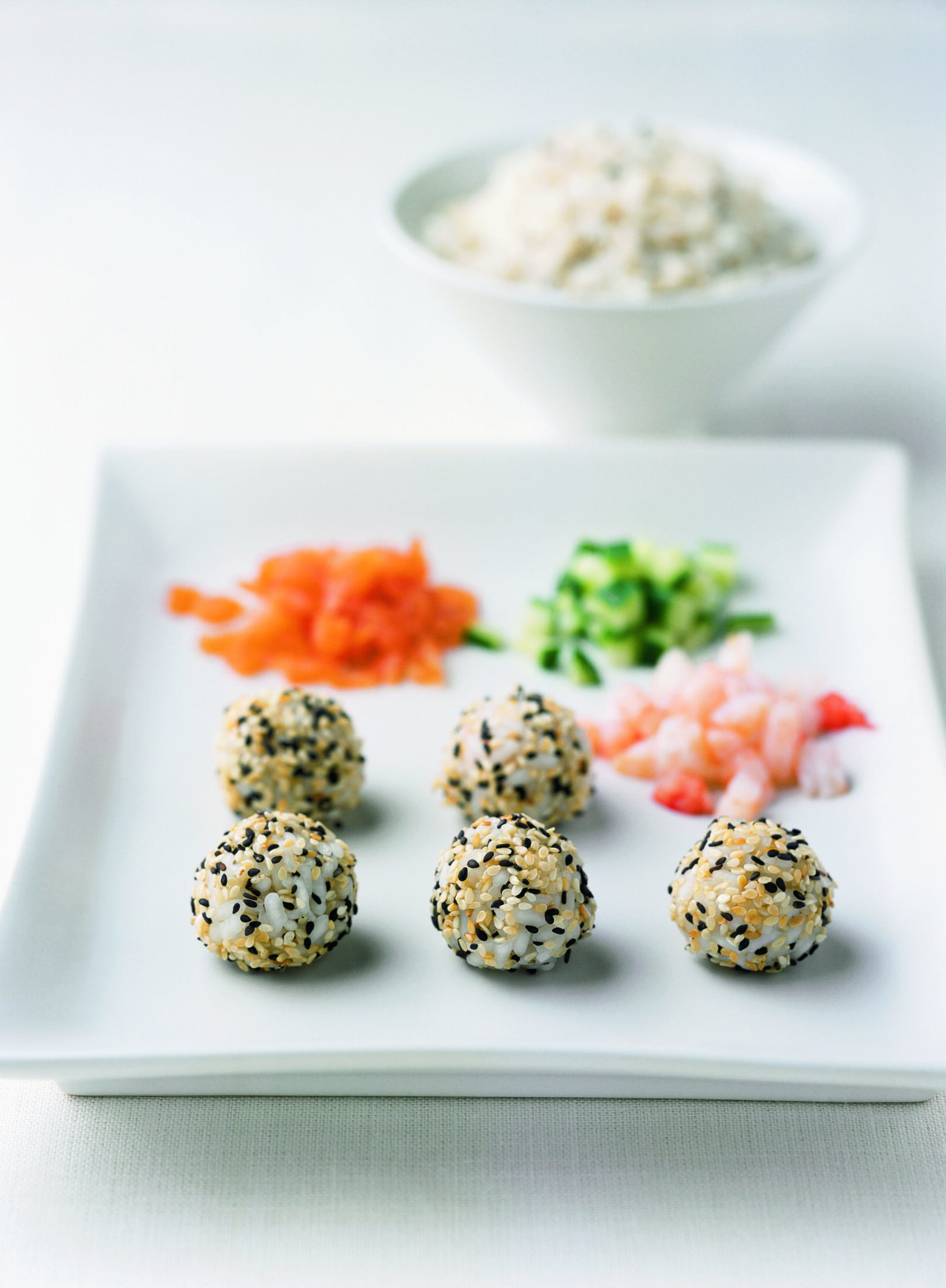 Sushi Poppers