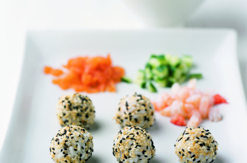 Sushi Poppers