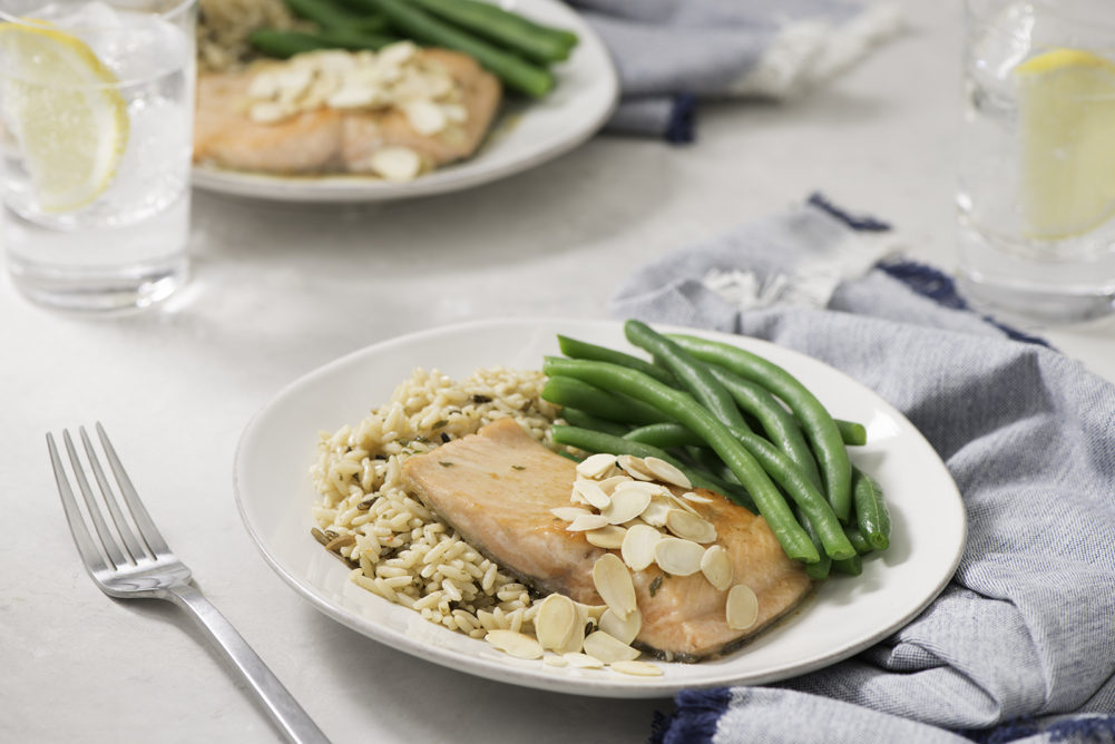 Denny's Partners with Seafood Nutrition Partnership on the National 'Fall In Love With Seafood' Promotion Campaign • Seafood Nutrition Partnership