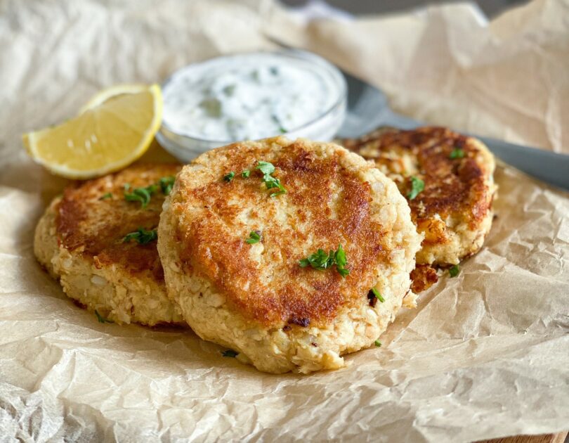 Salmon Cakes