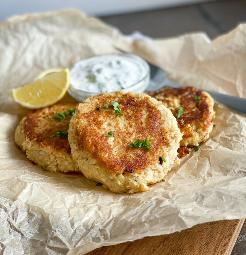 Salmon Cakes