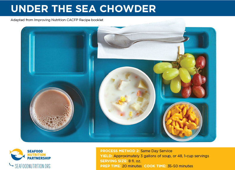 Under the Sea Chowder