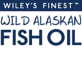 Wiley's Finest Wild Alaskan Fish Oil