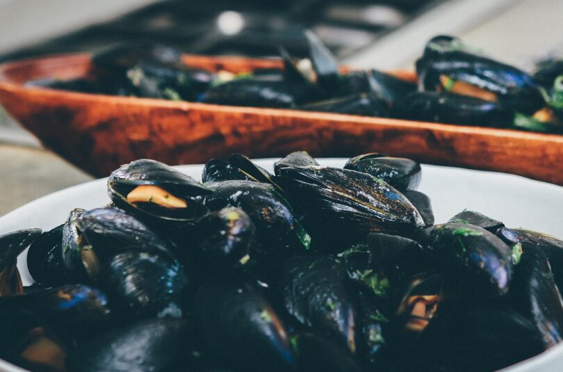 Steamed Mussels: Affordable, Easy, Delicious