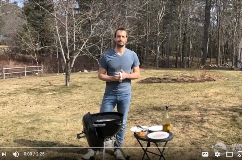 How to Grill Fish