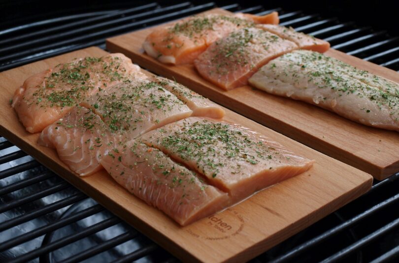 Three Quick Tips for Grilling Fish