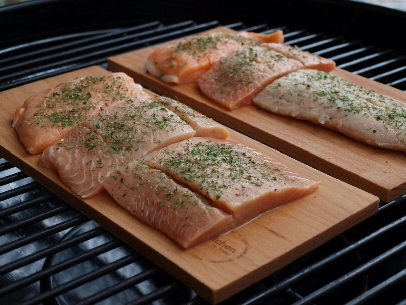 Three Quick Tips for Grilling Fish