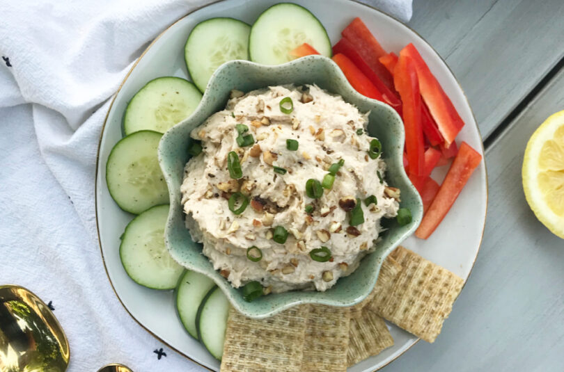 Salmon Dip