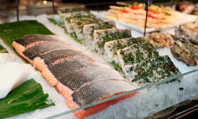 Navigating Seafood Sustainability