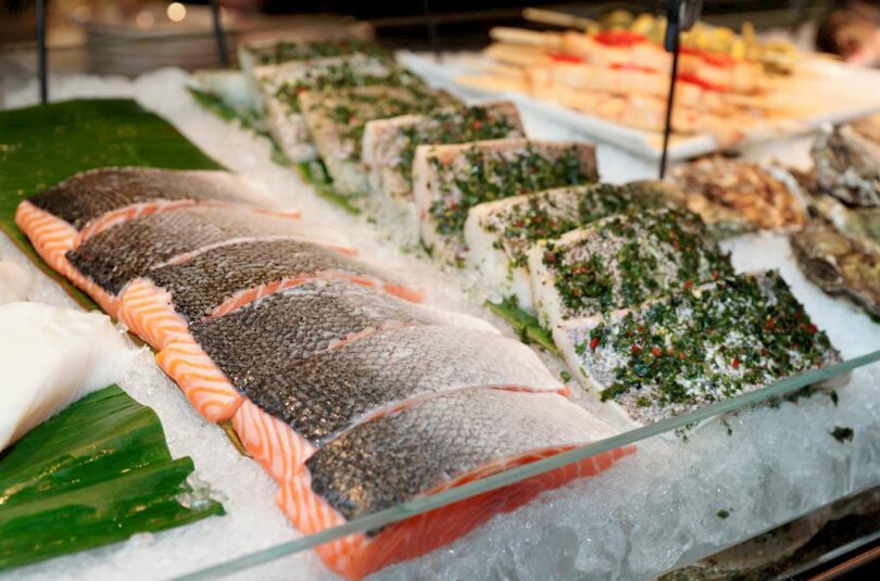 Navigating Seafood Sustainability