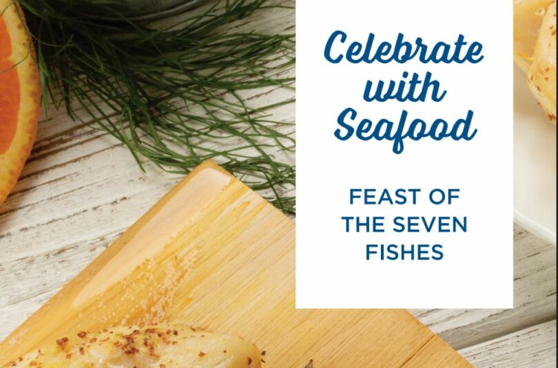 Celebrate with Seafood: Feast of the Seven Fishes