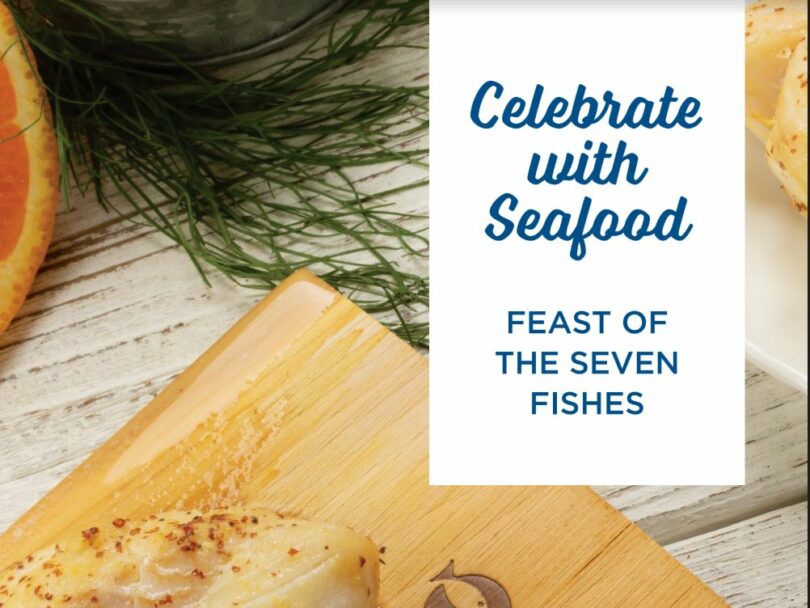 Celebrate with Seafood: Feast of the Seven Fishes