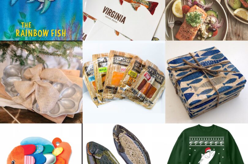 The Ultimate Seafoodie Gift Guide 2018