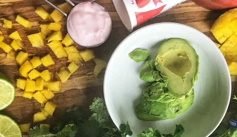 White Fish Tacos with Holy Moly Guacamole