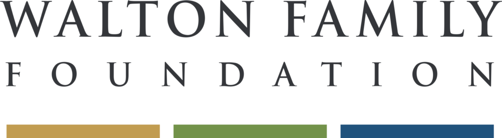 walton family foundation