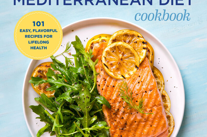 The 30-Minute Mediterranean Diet Cookbook