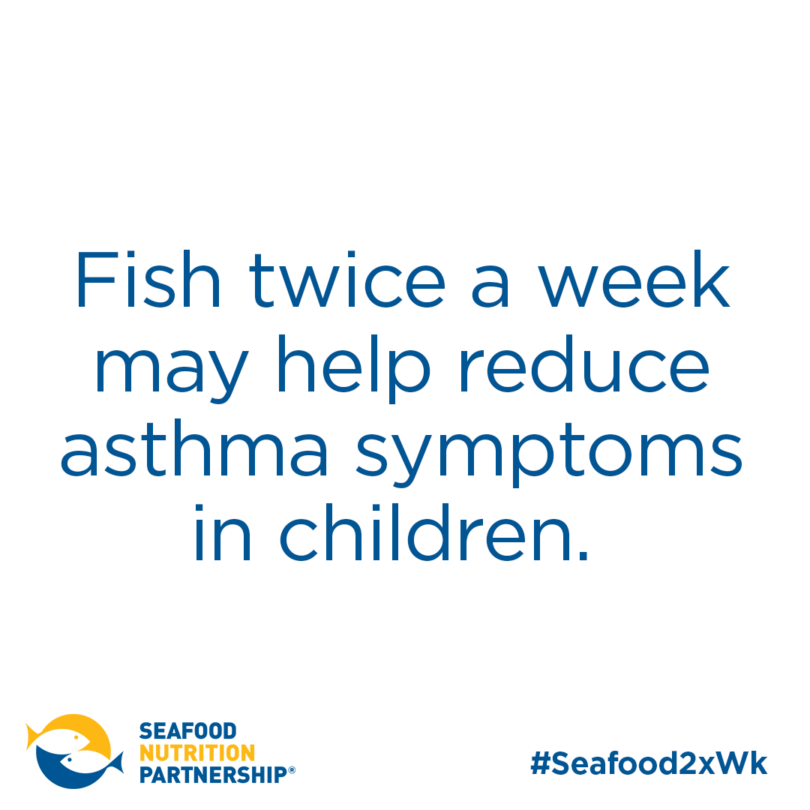 Seafood for Kids: Breathe Well