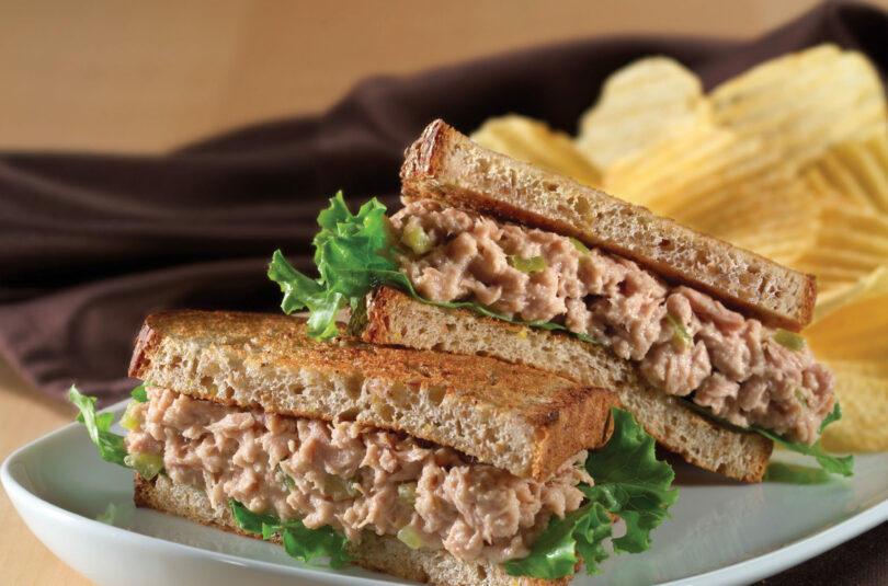 Classic Tuna Sandwich