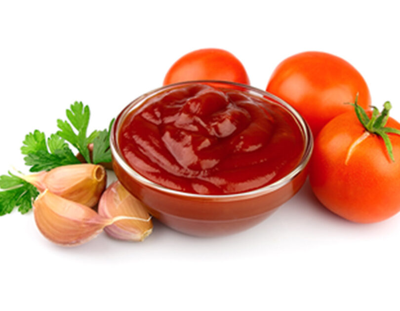 Homemade Ketchup with Omega-3s
