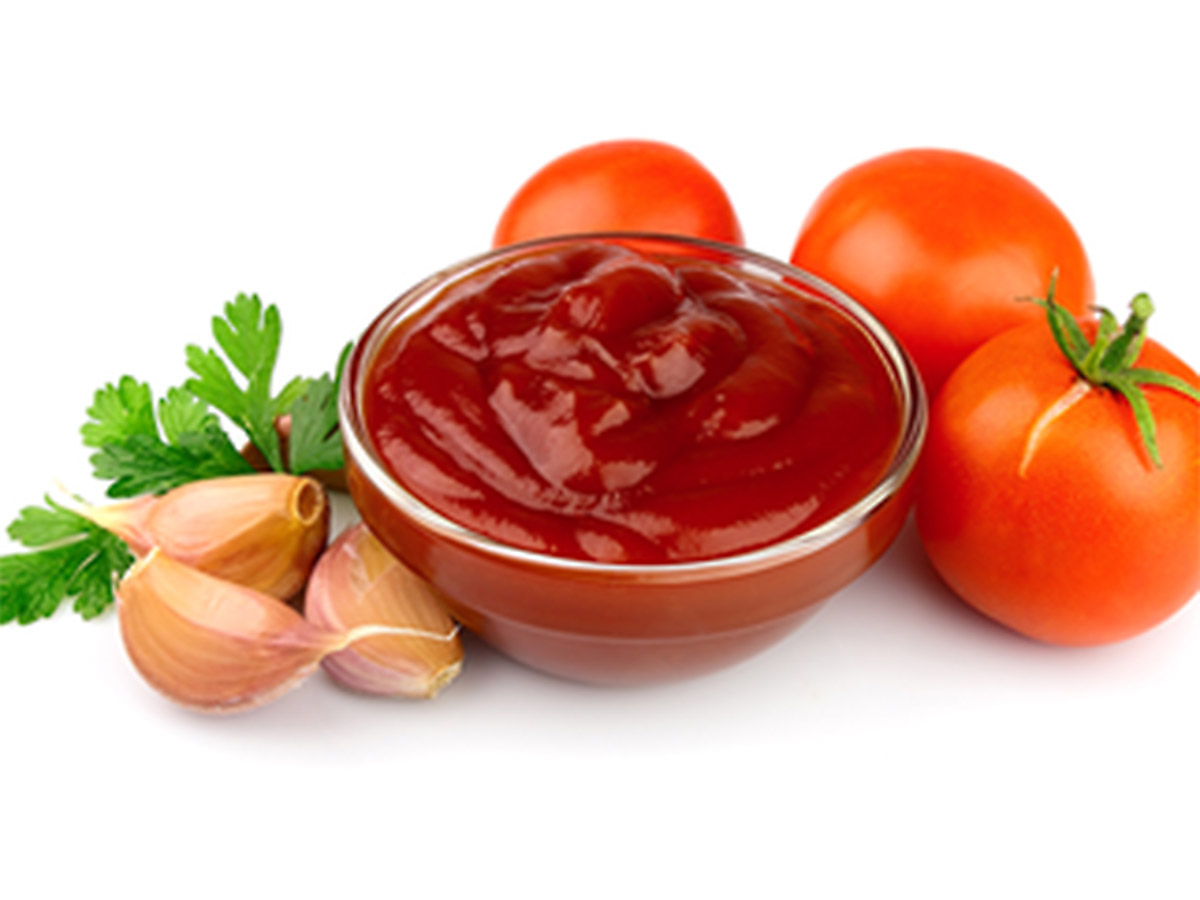 Homemade Ketchup with Omega-3s