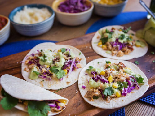 Fish Street Tacos • Seafood Nutrition Partnership
