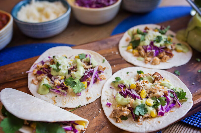 Fish Street Tacos by Annessa Chumbley