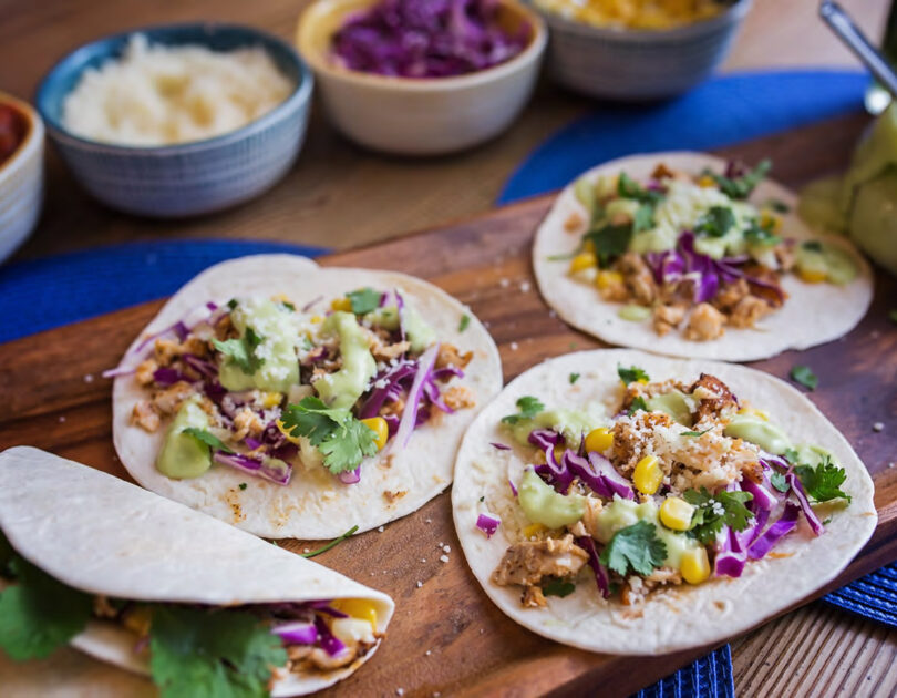 Fish Street Tacos by Annessa Chumbley