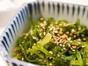 Seaweed salad