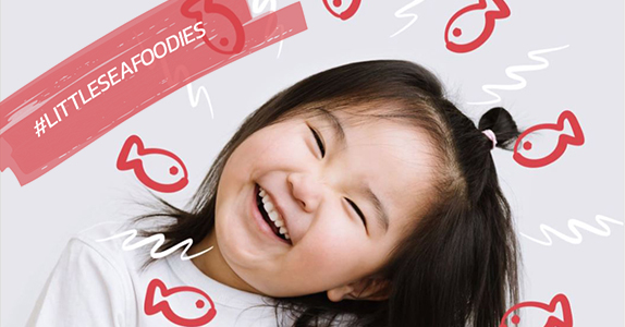 Seafood Nutrition Partnership Increases Seafood Consumption with Moms & Kids