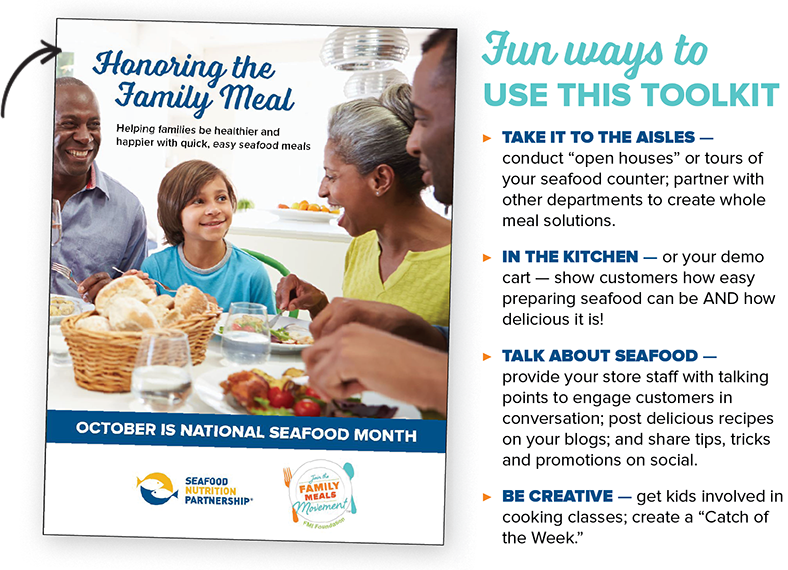 Denny's Partners with Seafood Nutrition Partnership on the National 'Fall  In Love With Seafood' Promotion Campaign • Seafood Nutrition Partnership