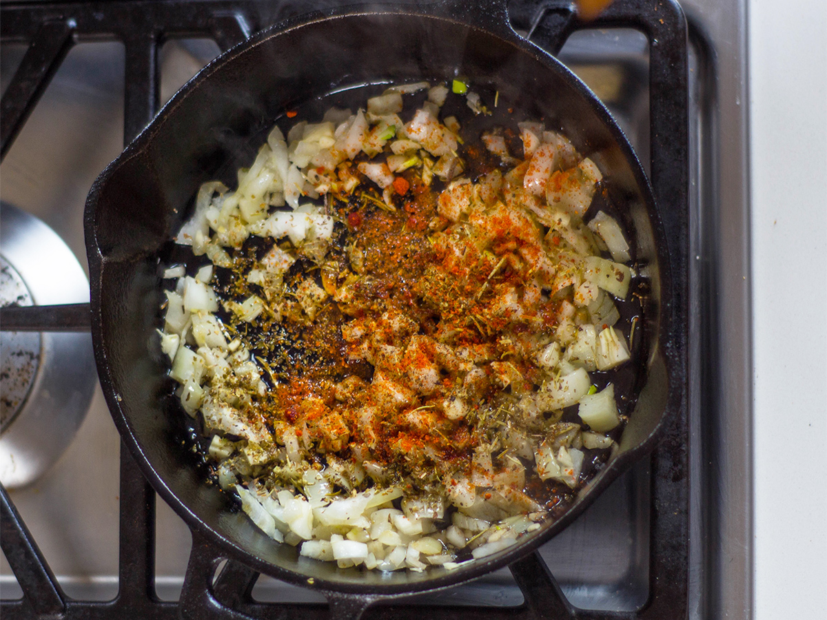 White Fish Pasta in a Flash by Maya Feller