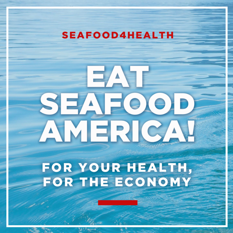 Eat Seafood America! to Support 2 Million Jobs and Boost Your Health During COVID-19 Crisis