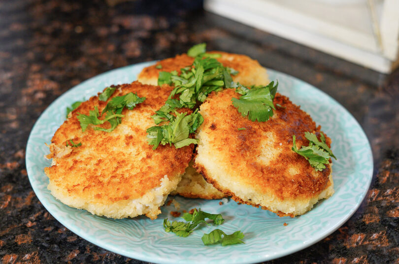 Easy Crab Cake