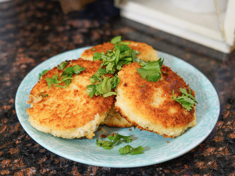 Easy Crab Cake