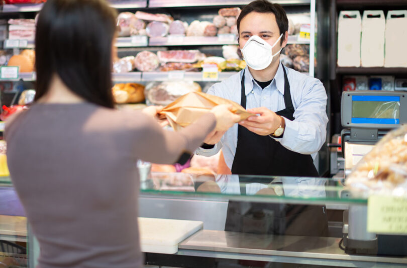 Buying Seafood on a budget at retail includes the fresh seafood counter