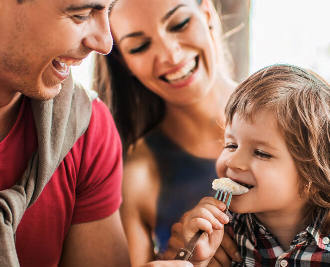 Dietary Guidelines Committee Recommends Moms & Kids Eat More Seafood for Brain Health